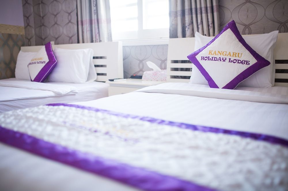Kangaroo Holiday Lodge 1 Da Nang Bagian luar foto