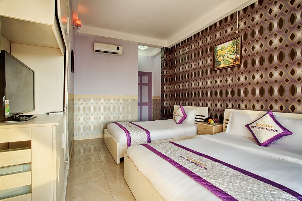 Kangaroo Holiday Lodge 1 Da Nang Bagian luar foto