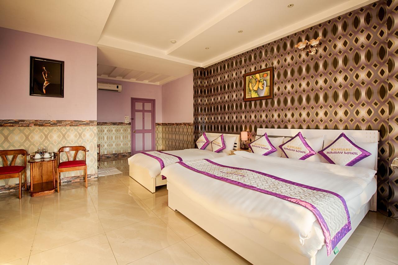 Kangaroo Holiday Lodge 1 Da Nang Bagian luar foto