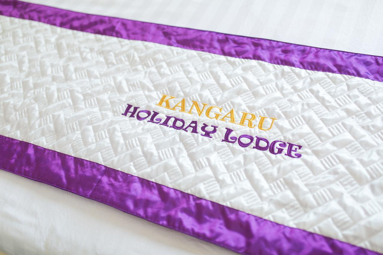 Kangaroo Holiday Lodge 1 Da Nang Bagian luar foto
