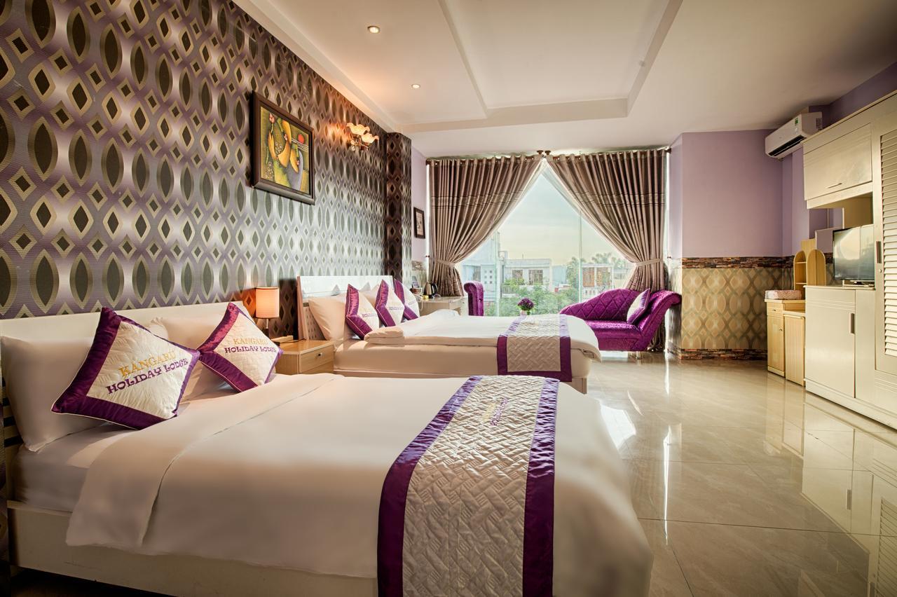 Kangaroo Holiday Lodge 1 Da Nang Bagian luar foto