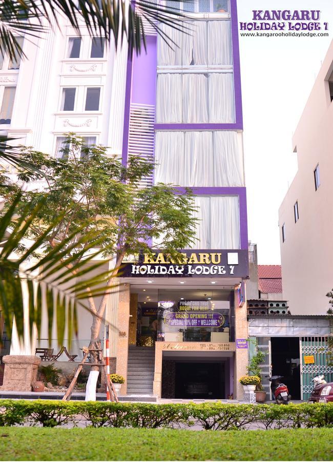 Kangaroo Holiday Lodge 1 Da Nang Bagian luar foto