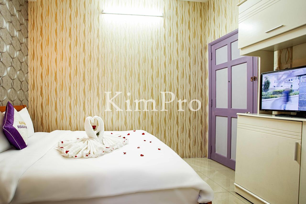 Kangaroo Holiday Lodge 1 Da Nang Bagian luar foto