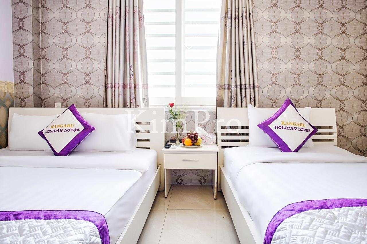 Kangaroo Holiday Lodge 1 Da Nang Bagian luar foto