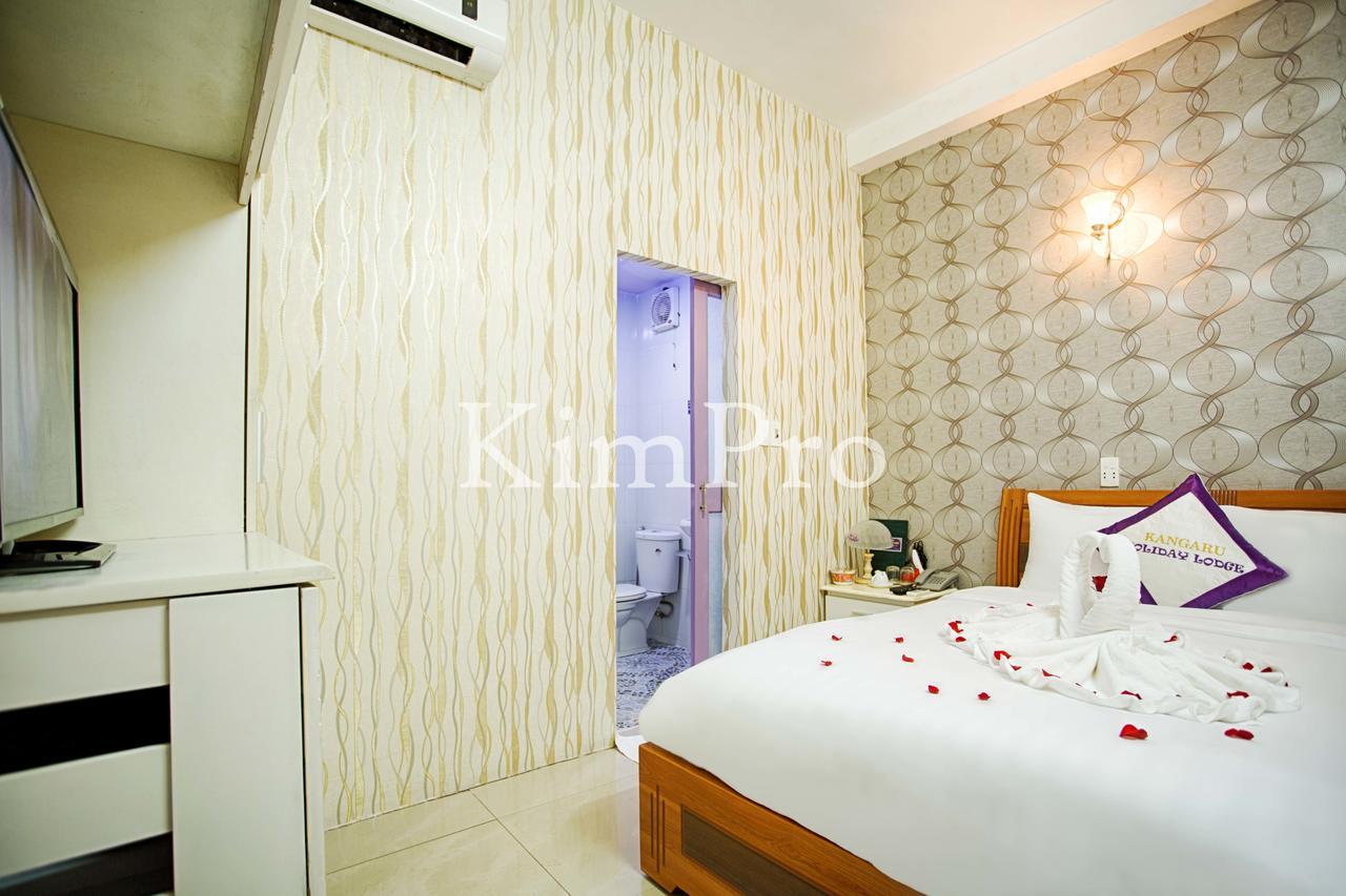 Kangaroo Holiday Lodge 1 Da Nang Bagian luar foto