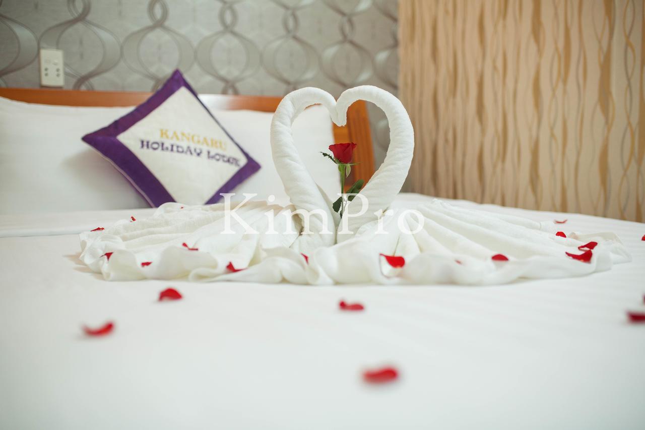 Kangaroo Holiday Lodge 1 Da Nang Bagian luar foto