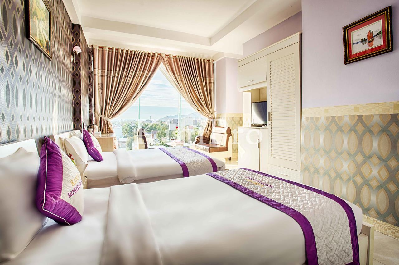 Kangaroo Holiday Lodge 1 Da Nang Bagian luar foto