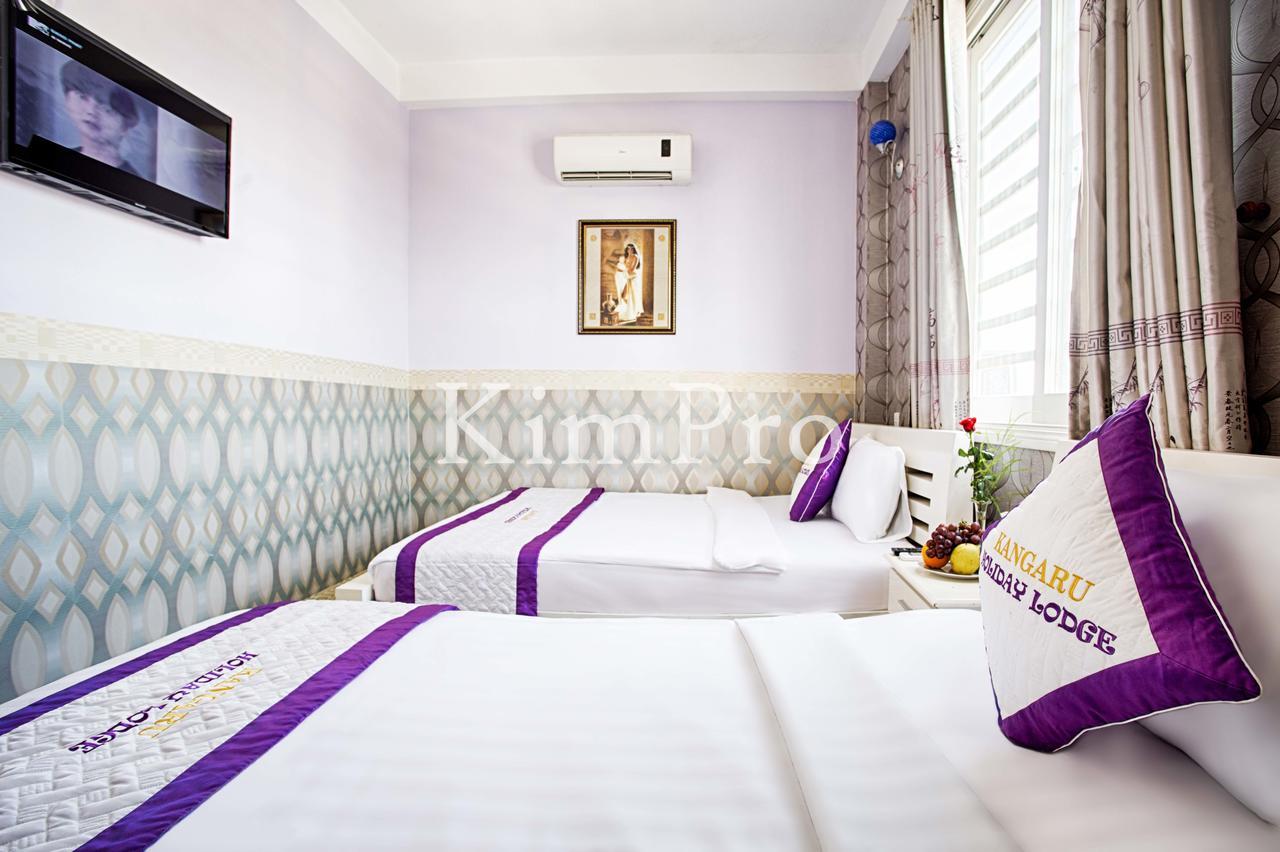 Kangaroo Holiday Lodge 1 Da Nang Bagian luar foto