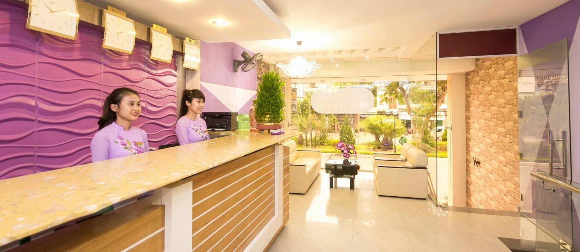 Kangaroo Holiday Lodge 1 Da Nang Bagian luar foto
