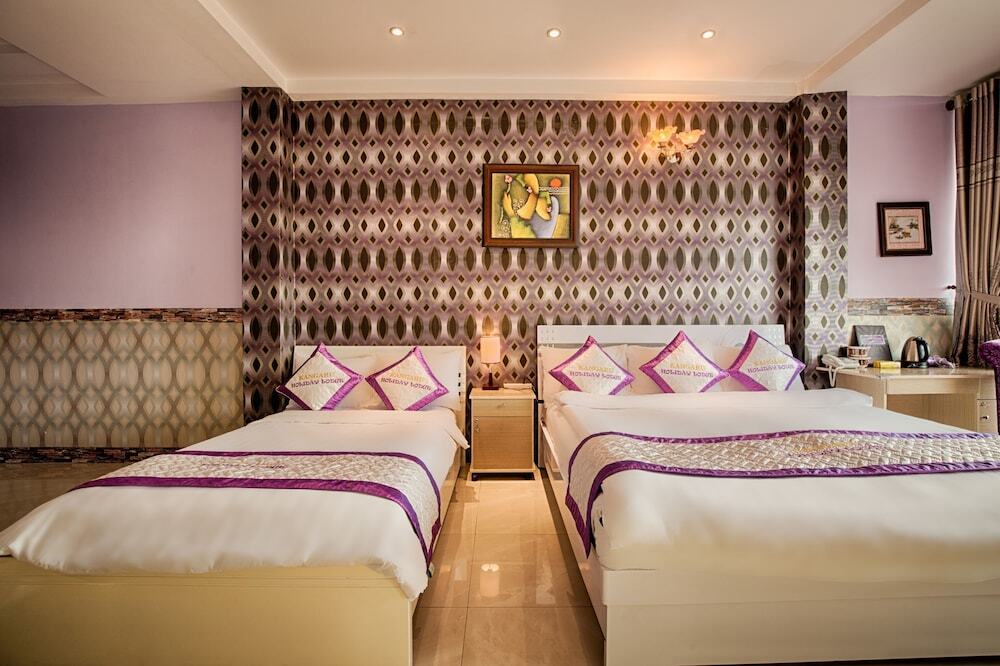 Kangaroo Holiday Lodge 1 Da Nang Bagian luar foto